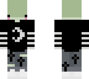 just more more goth frog-