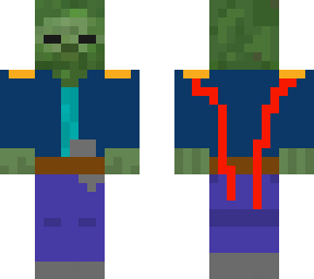 king zombie