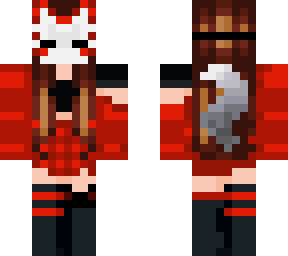 kitsune castaa