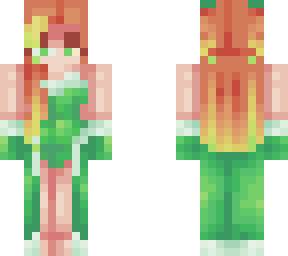 lady leprechaun fashionista -fs