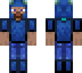 lapis armor