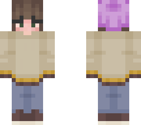 lavender hat