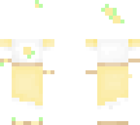 lemon outfit base