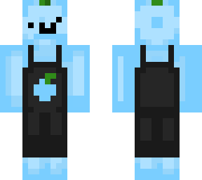 light blue bowshot (re-reupload)