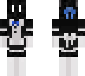maid outfit nine