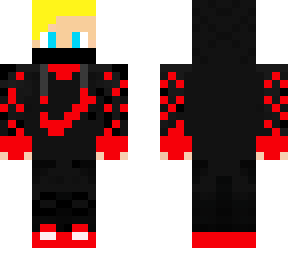 MARTI NIKE | Minecraft Skin