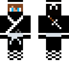 max ninja from (white)