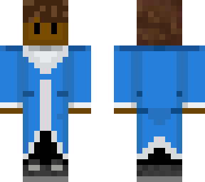 me as a waterbender (fixed for the third time)