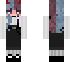 me in overalls ;-;......