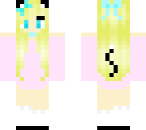 meifwa girl/ cat girl