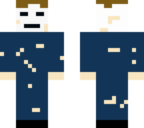 michael myers (torren clothes)
