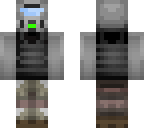 military bot