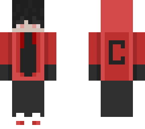 minecraft good luck boy