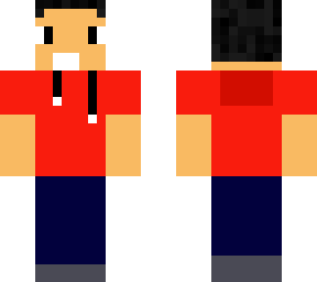 minha skin