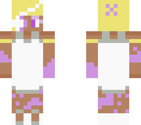mixedstars skin~