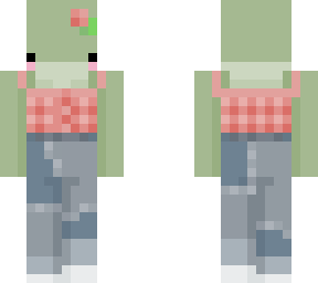 more strawberry frog (reupload)