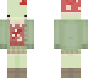 mushroom frog (seekgallows edit)