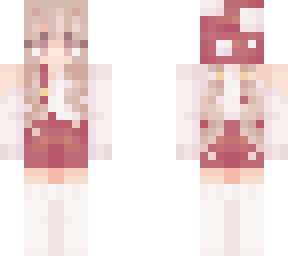 mushroom lady