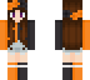 my halloween skin 2021