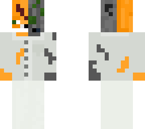 my halloween smp skin