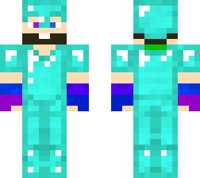 my in diamond armour vrs 2