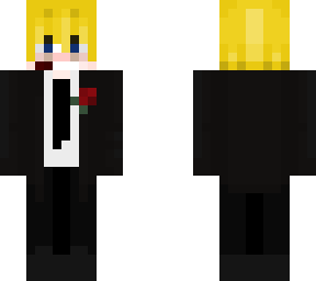 my main character