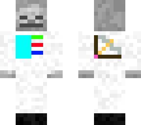 my minecraft skin