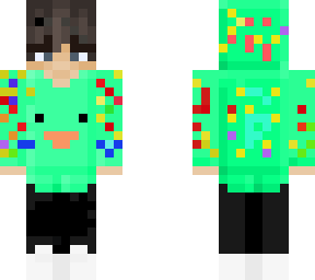 my skin (kingsduck)