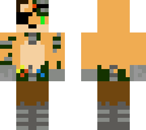 my version of wither foxy
