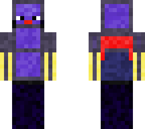 nether portal man