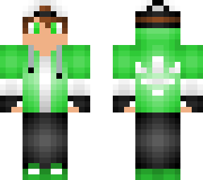 new account skin