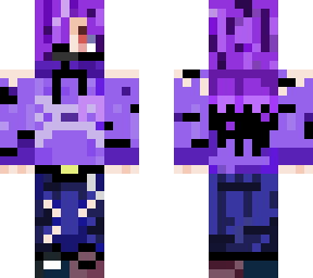 nexus (purple ribbon)