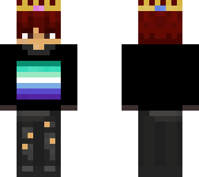 normal version of lore skin