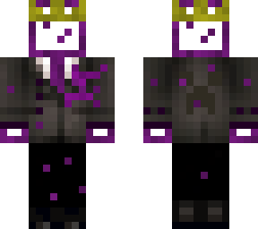 obsidian overlord glass guy