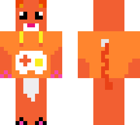omlet arcade momo skin (mrstray)