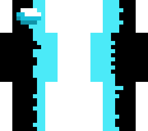 one of my friends creations(corrupted crewmate)