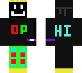 op boy