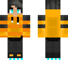 orange bee boy updated