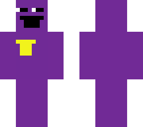 outer layer purple guy inner layer astronaut