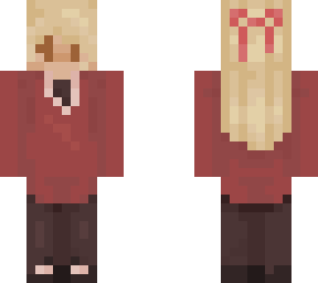 oversized uniform