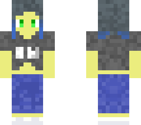 pauly sentry (4th clothes)