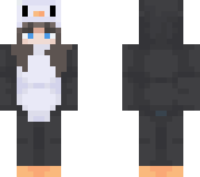 penguin skin
