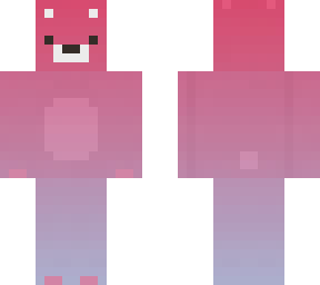 pink bear