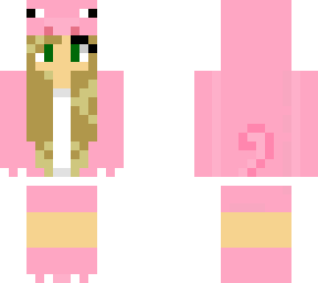 pink girl