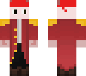 pirate-but ~~hive costume :bundle :)