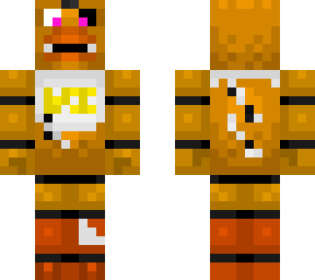 plushmare chica