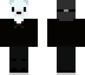 polar bear masked soul