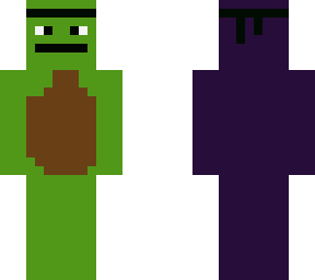 potazio aguacate xd