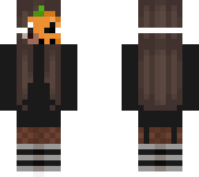 pumpkin mask