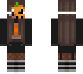 pumpkin mask v2
